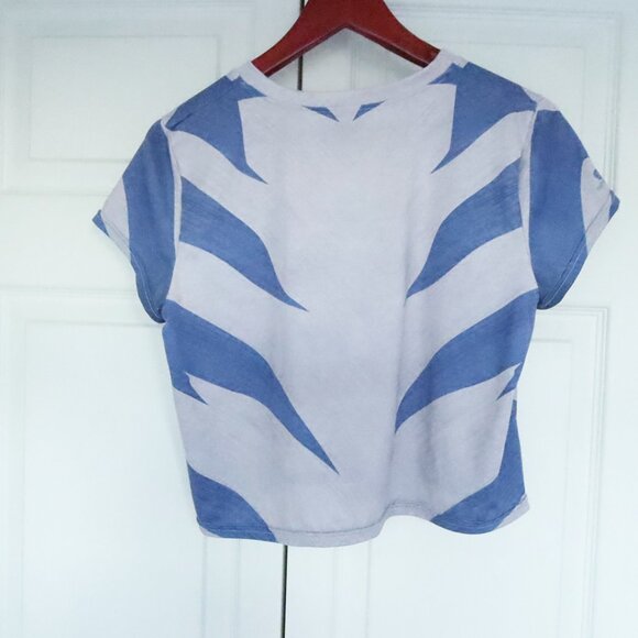 Pop Galaxy Clothing Shoto Crop Top - Picture 3 of 8